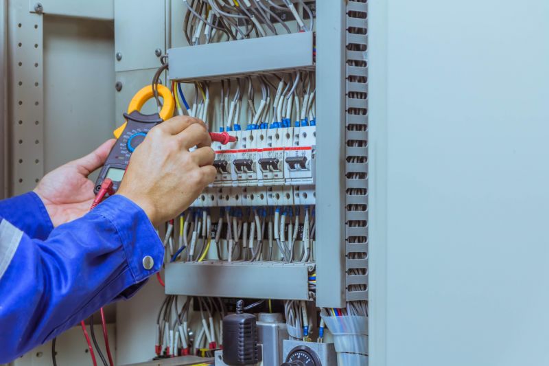 Inspection of Electrical Components